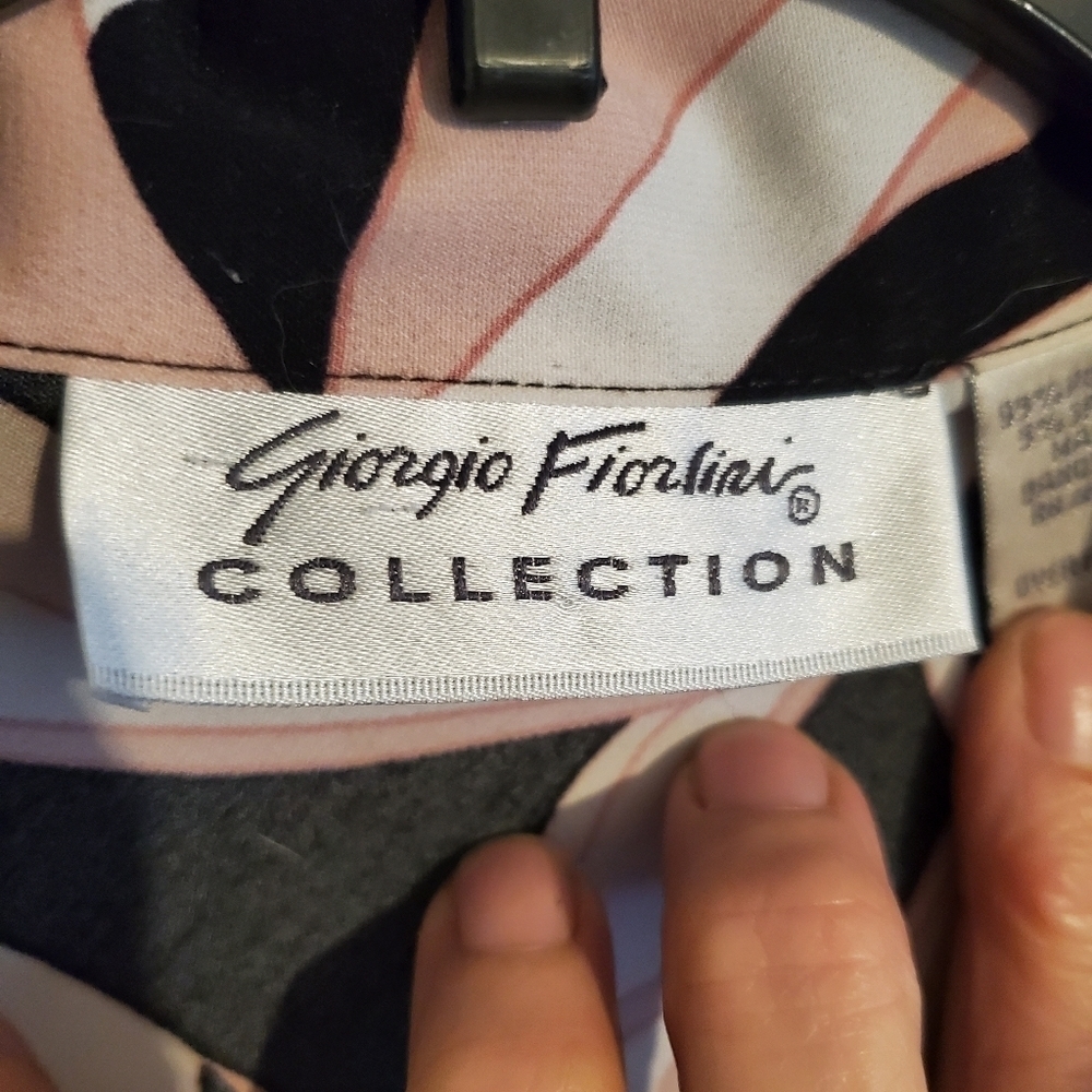 GIORGIO FIORLINI BLOUSE - Picture 5 of 6